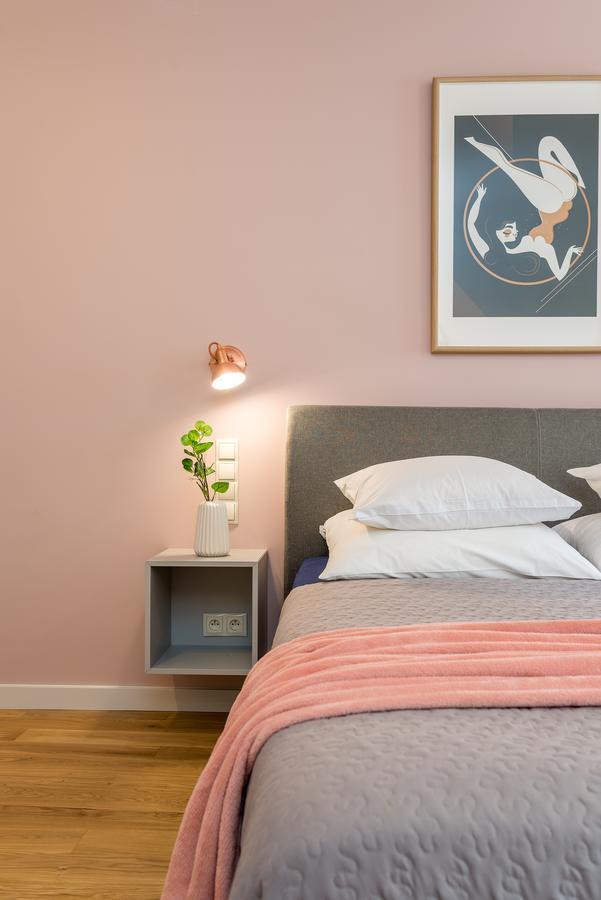 P&O Apartments Gorskiego Warsawa Bagian luar foto