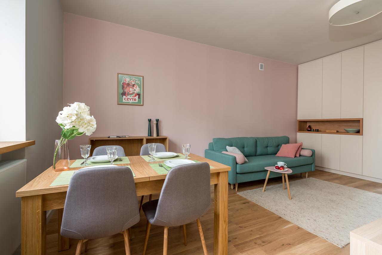 P&O Apartments Gorskiego Warsawa Bagian luar foto