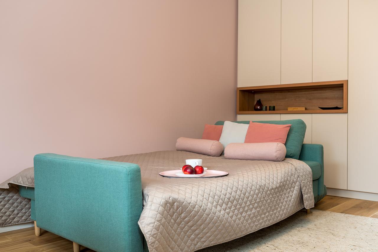 P&O Apartments Gorskiego Warsawa Bagian luar foto
